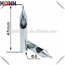 china supplier High quality permanent Makeup needle tip,tattoo furniture silver needle tips